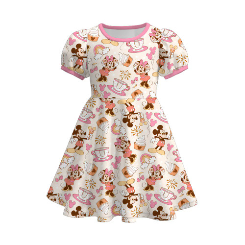 Tea Party Twirl Dress