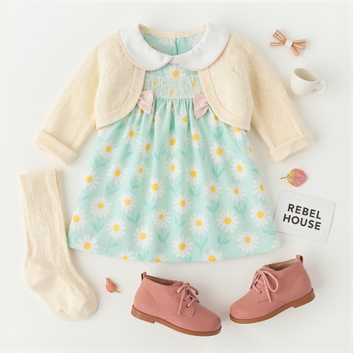 Daisy Daydream Dress