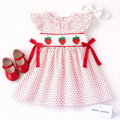 Berry Sweet Life Dress
