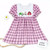Little Farmer Gingham Dress
