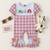 Barnyard Belle Romper