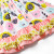 Peach Petal Whirl Dress