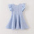 Glimmer Grove – Bluebell Glint Dress