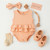Peachy Keen Romper