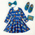 Mystery Whirl Dress