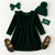 Evergreen Envy Dress