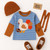 Touchdown Turkey Tee