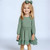Sage Sweetie Dress