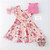 MTO • Patchwork Princess Dress
