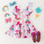 MTO • Poppy Power Dress