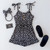 Wild Whimsy Romper