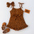 Wild Side Sweetie Romper