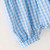 Blueberry Boo Shortall