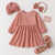 Shimmer Belle Dress