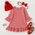 Candy Cane Cutie Dress