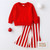 Candy Cane Cutie Set