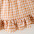 Butterscotch Picnic Dress