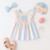 Pastel Parade Dress