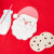 Santa Snack Time Tee