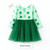 Clover Court Twirl Dress