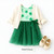 Clover Court Twirl Dress