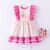 Sweet Peony Bunny Dress