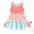 Strawberry Picnic Dress