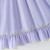 Lavender Bunny Heirloom Dress