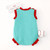 Little League Girls Romper