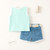 Hop Hop Hooray Denim Set