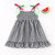 Melon Mood Stripe Dress