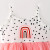 Blush Dot Daydream Dress