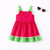 Melon Daydream Dress