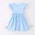 Seafoam Whimsy Dress