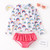 Rainbow Splash Swim Set