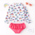 Rainbow Splash Swim Set
