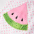 Watermelon Polka Dot Short Set