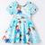 Icy Kingdom Twirl Dress