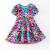 Huntr/x Ramen Comic Skater Dress