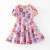 Huntr/x Soda Bottle Skater Dress