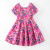Huntr/x Snack Attack Skater Dress