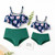 Evergreen Bloom Swim