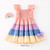 Sherbet Pop Dress