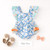 Hopscotch Garden Romper