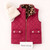 Wildberry Reversible Vest