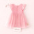 Blush Stardust Dress