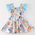 Heeler Sister Check Dress