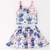 Island Trouble Skort Set