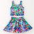 Ohana Beach Club Skort Set