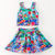 Ohana Beach Club Skort Set